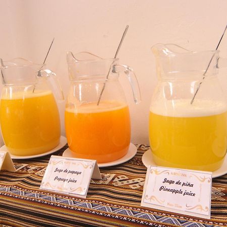 Hotel Kapac Inn-San Blas Cusco Ngoại thất bức ảnh