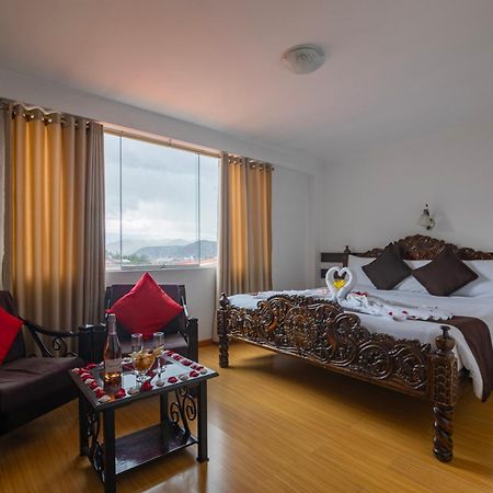 Hotel Kapac Inn-San Blas Cusco Ngoại thất bức ảnh