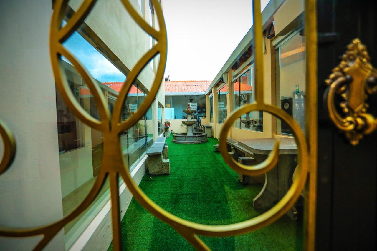 Hotel Kapac Inn-San Blas Cusco Ngoại thất bức ảnh