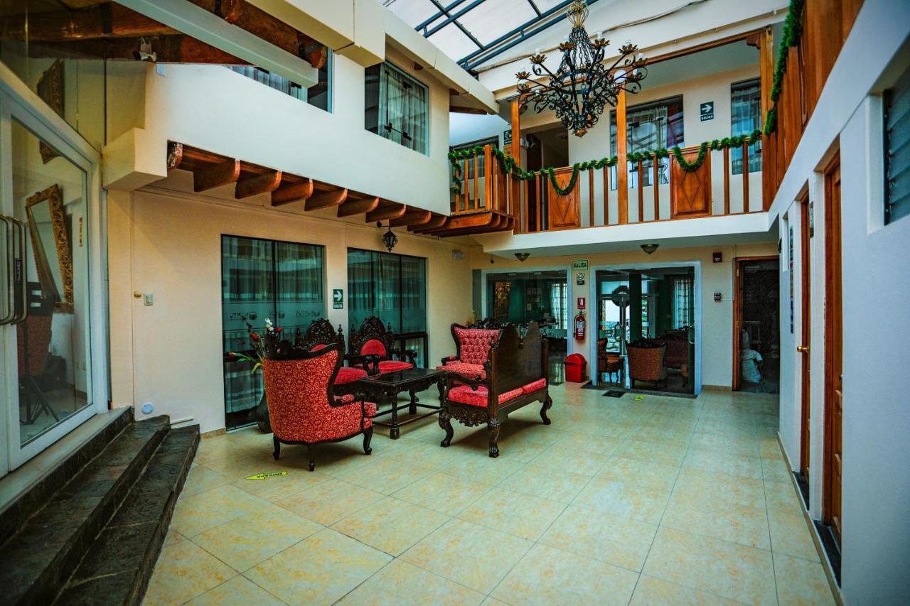 Hotel Kapac Inn-San Blas Cusco Ngoại thất bức ảnh