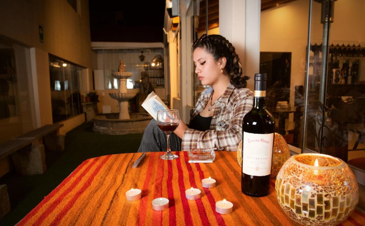 Hotel Kapac Inn-San Blas Cusco Ngoại thất bức ảnh