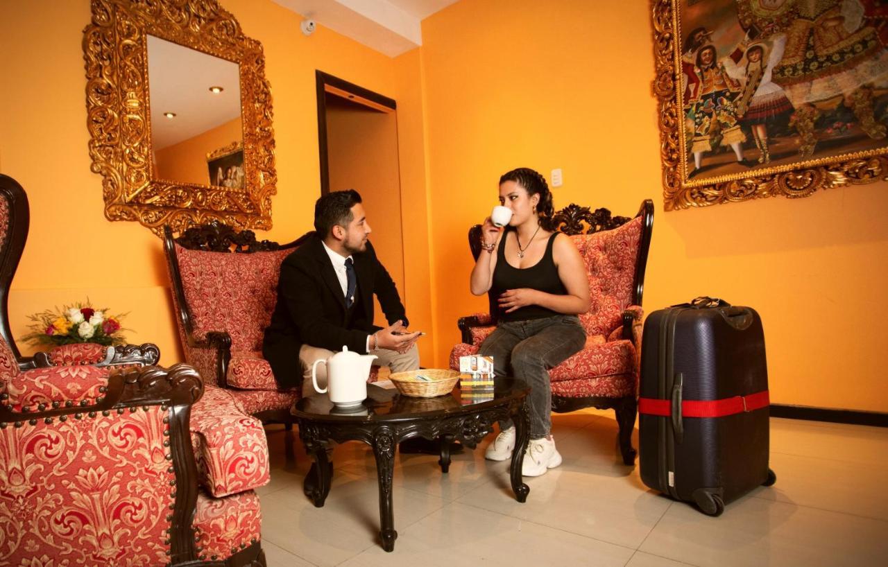 Hotel Kapac Inn-San Blas Cusco Ngoại thất bức ảnh