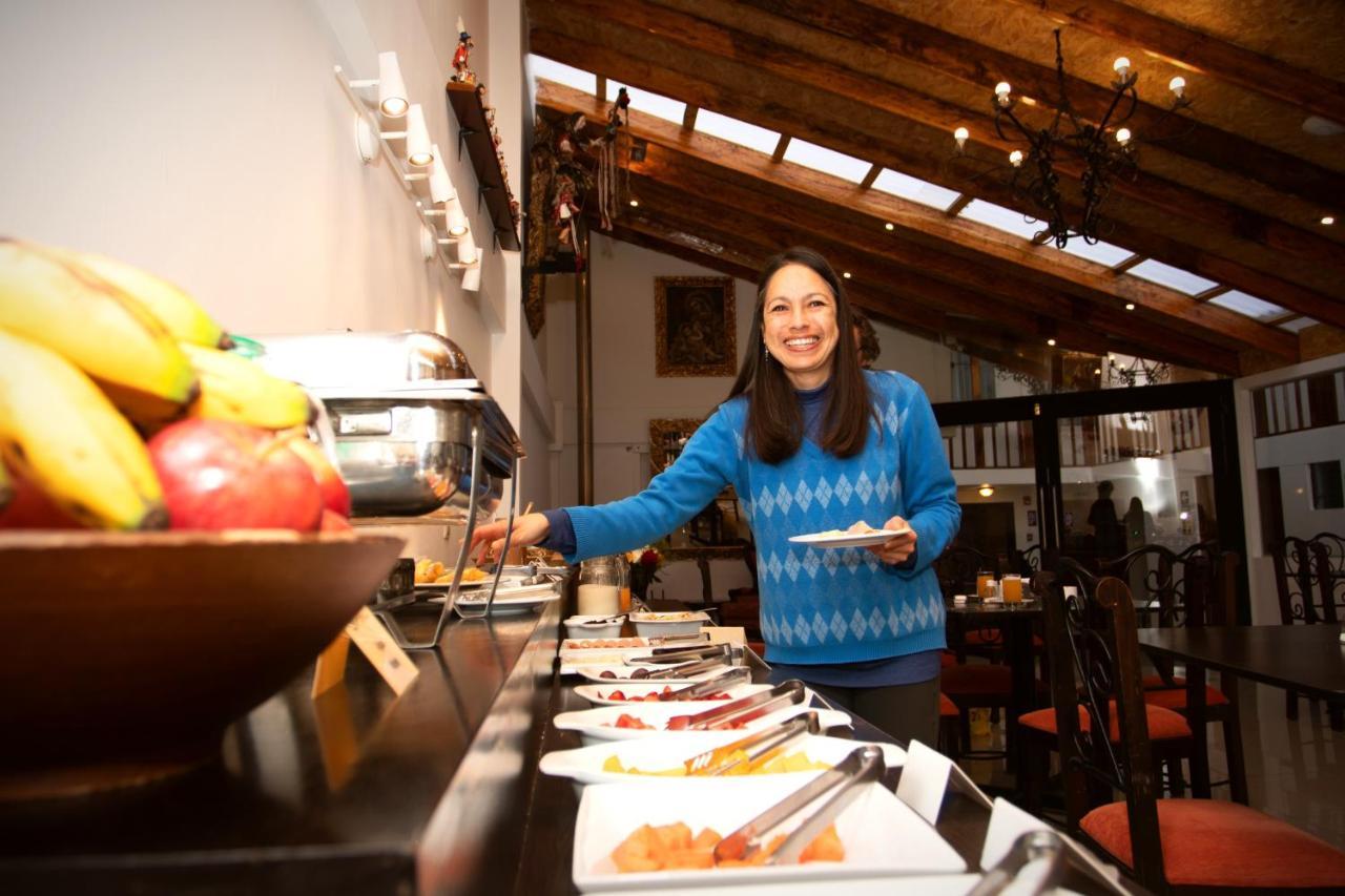 Hotel Kapac Inn-San Blas Cusco Ngoại thất bức ảnh