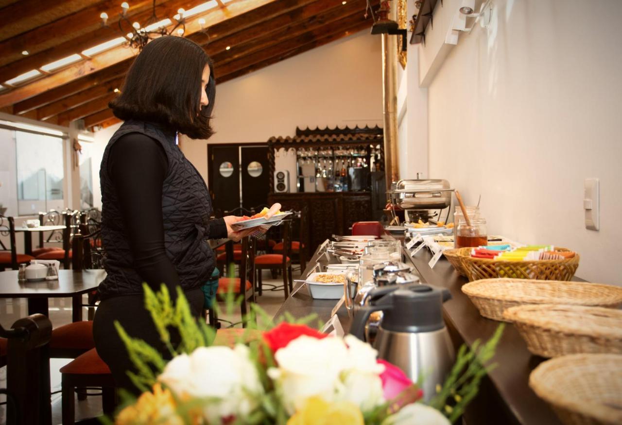 Hotel Kapac Inn-San Blas Cusco Ngoại thất bức ảnh