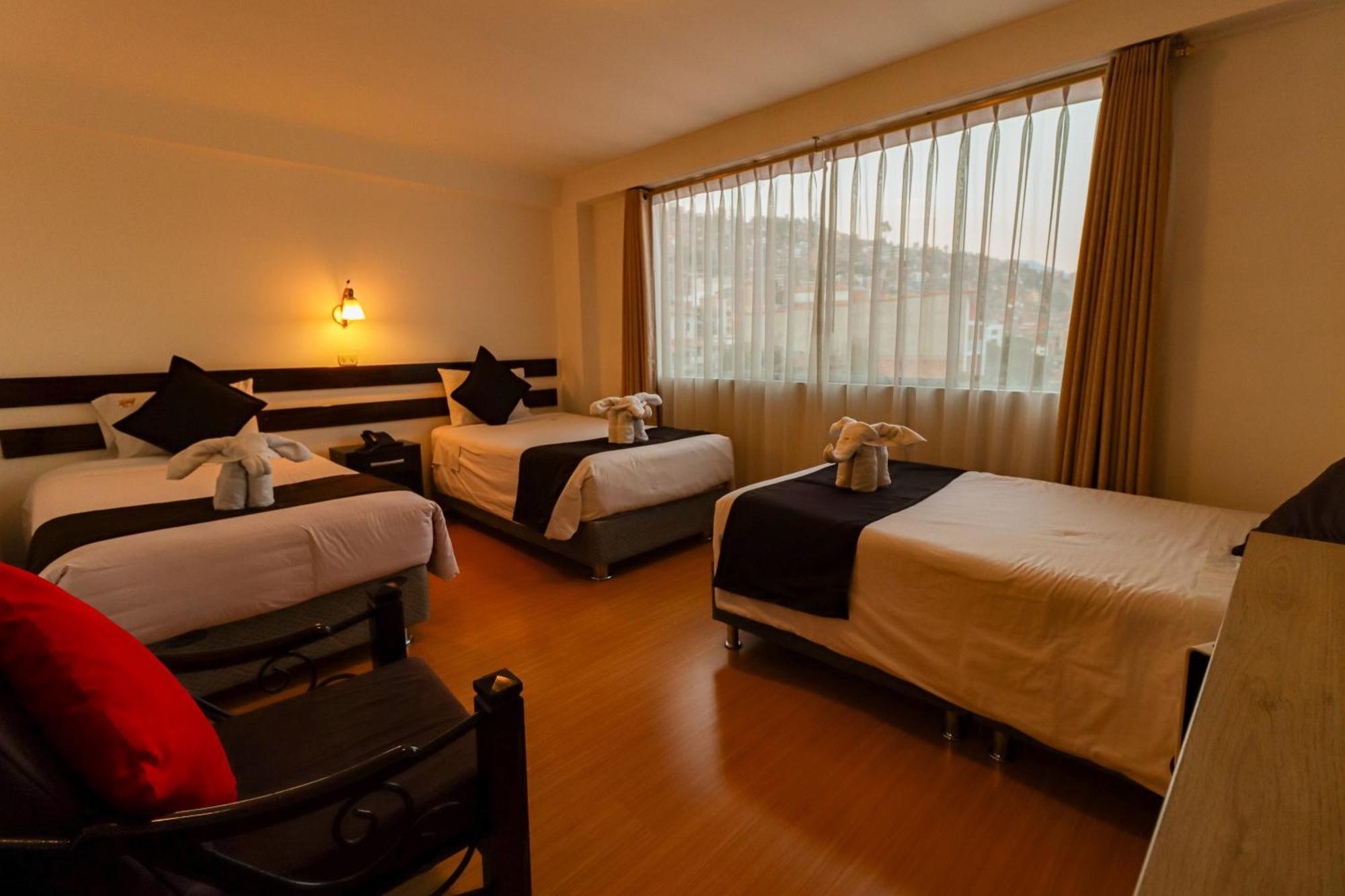 Hotel Kapac Inn-San Blas Cusco Ngoại thất bức ảnh