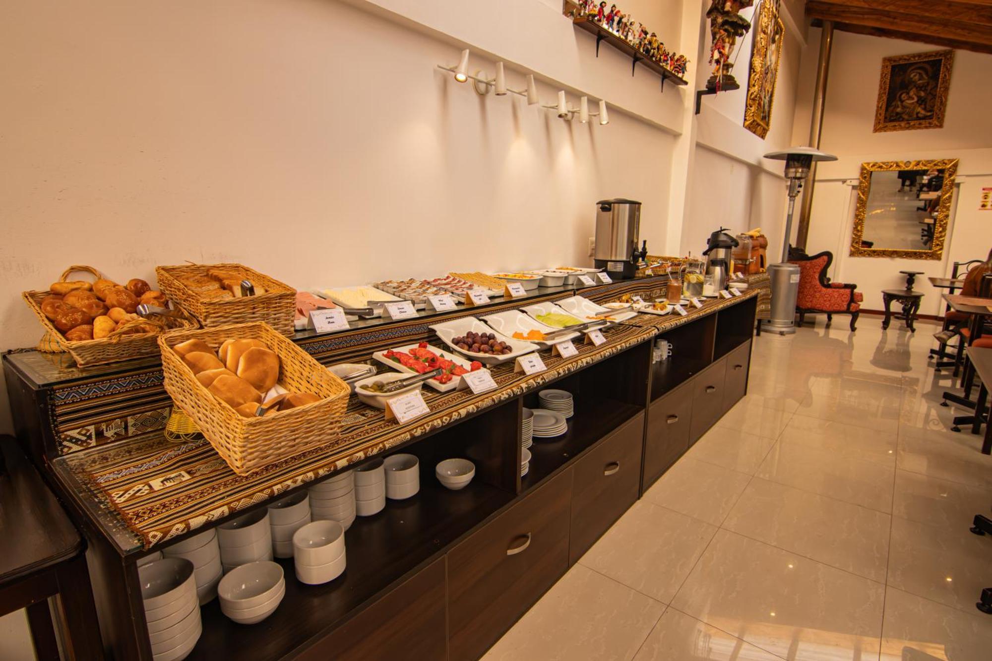 Hotel Kapac Inn-San Blas Cusco Ngoại thất bức ảnh