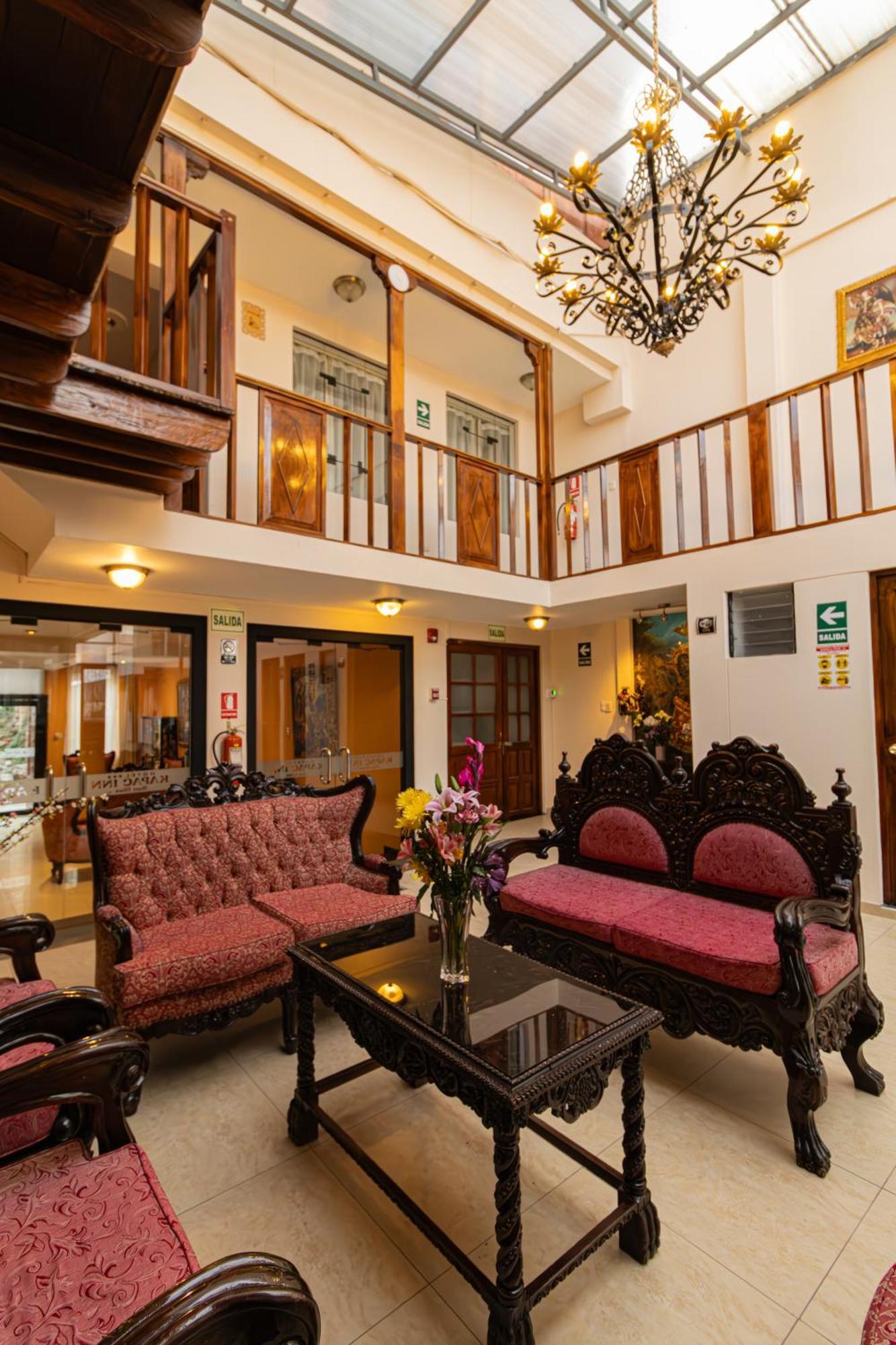 Hotel Kapac Inn-San Blas Cusco Ngoại thất bức ảnh