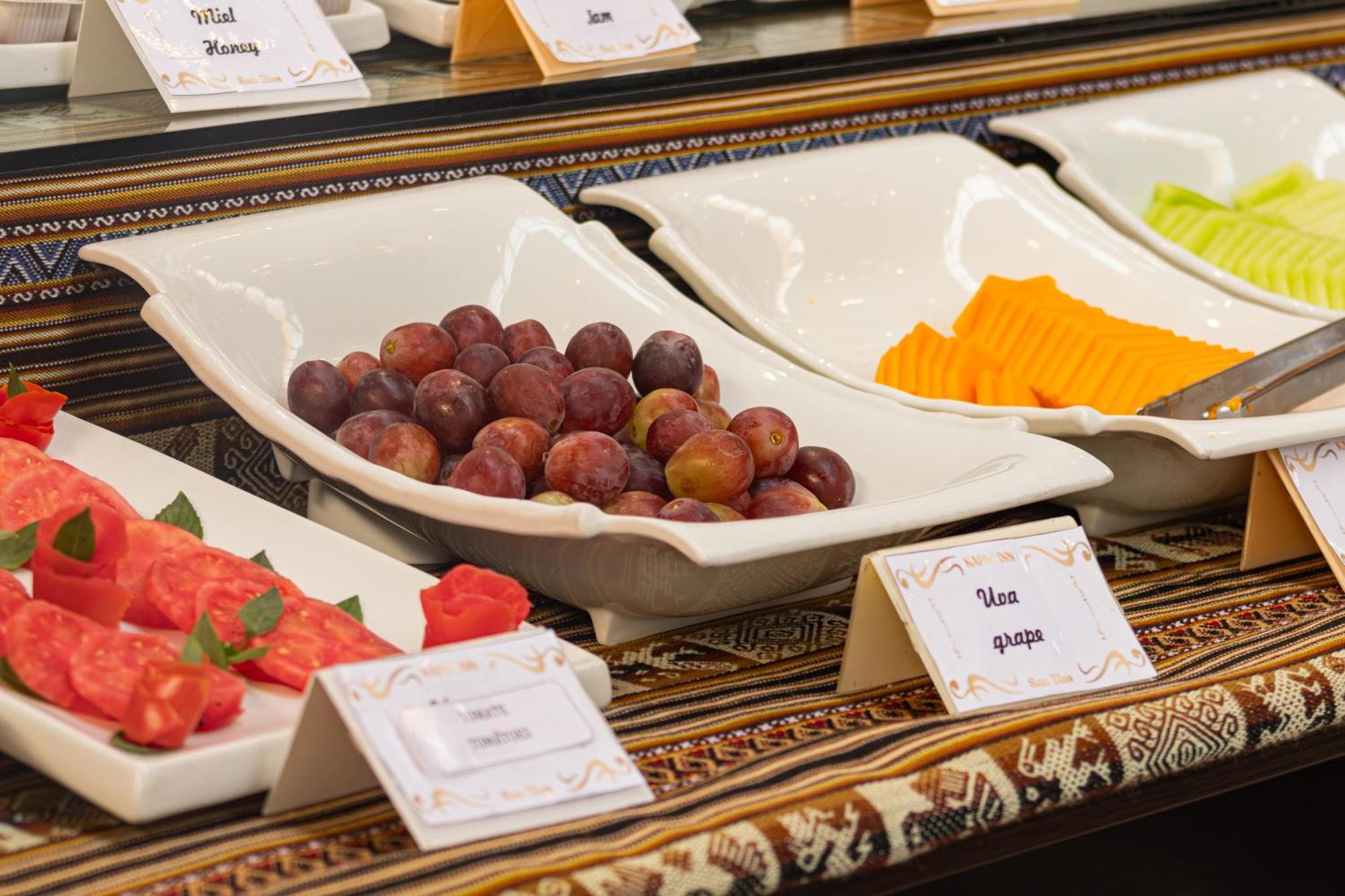 Hotel Kapac Inn-San Blas Cusco Ngoại thất bức ảnh