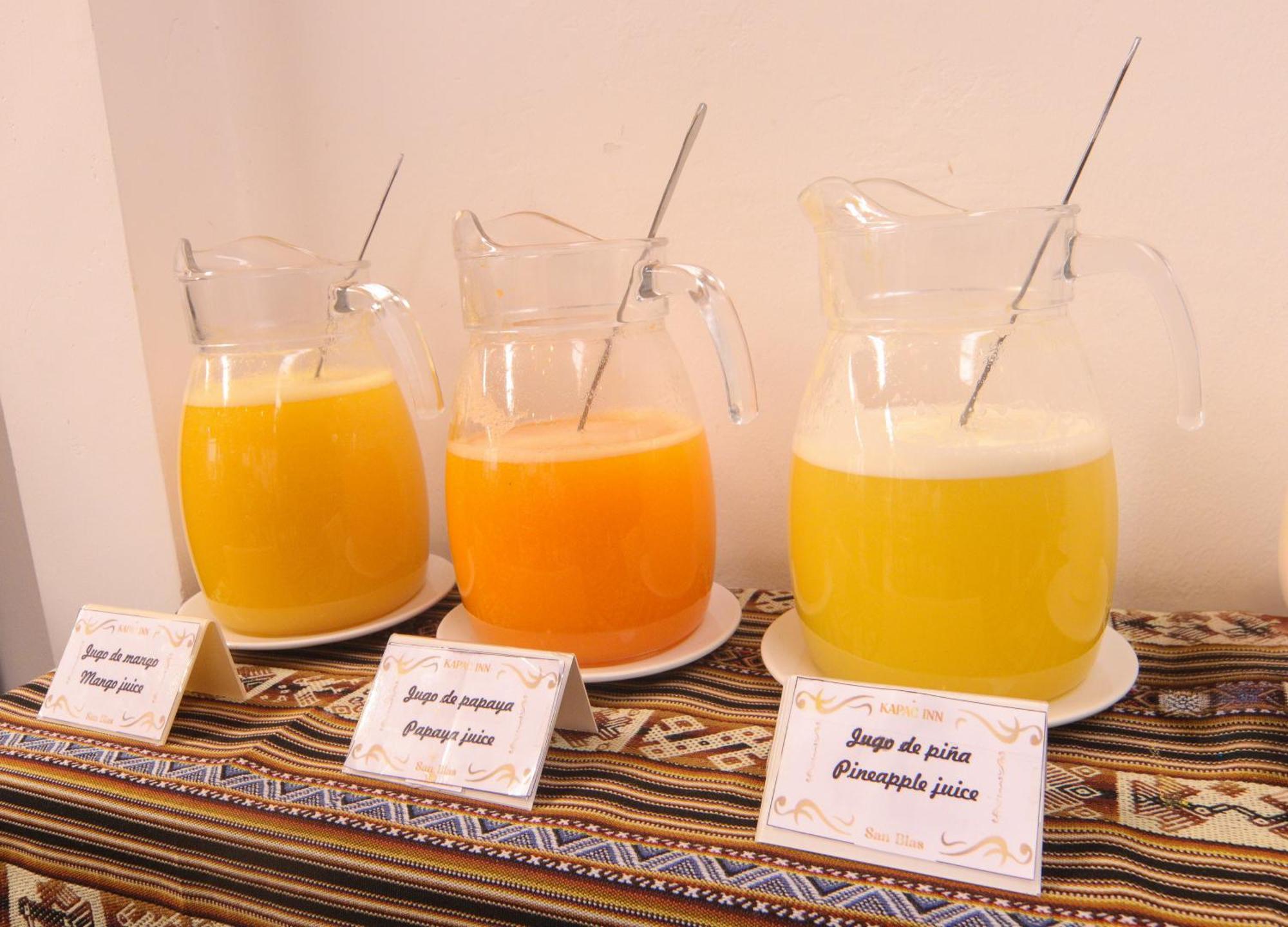 Hotel Kapac Inn-San Blas Cusco Ngoại thất bức ảnh