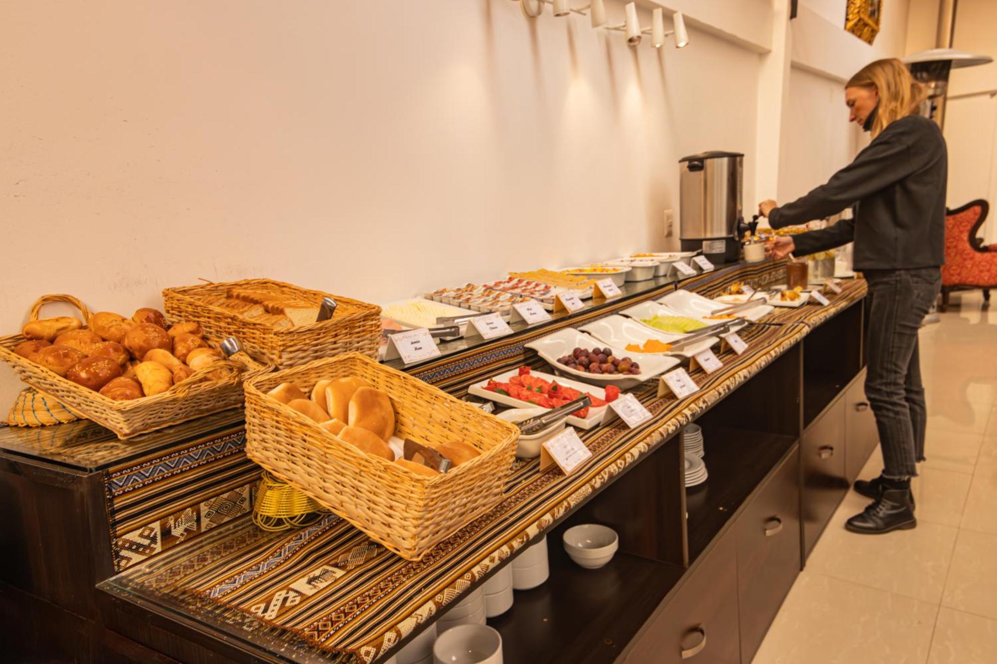 Hotel Kapac Inn-San Blas Cusco Ngoại thất bức ảnh