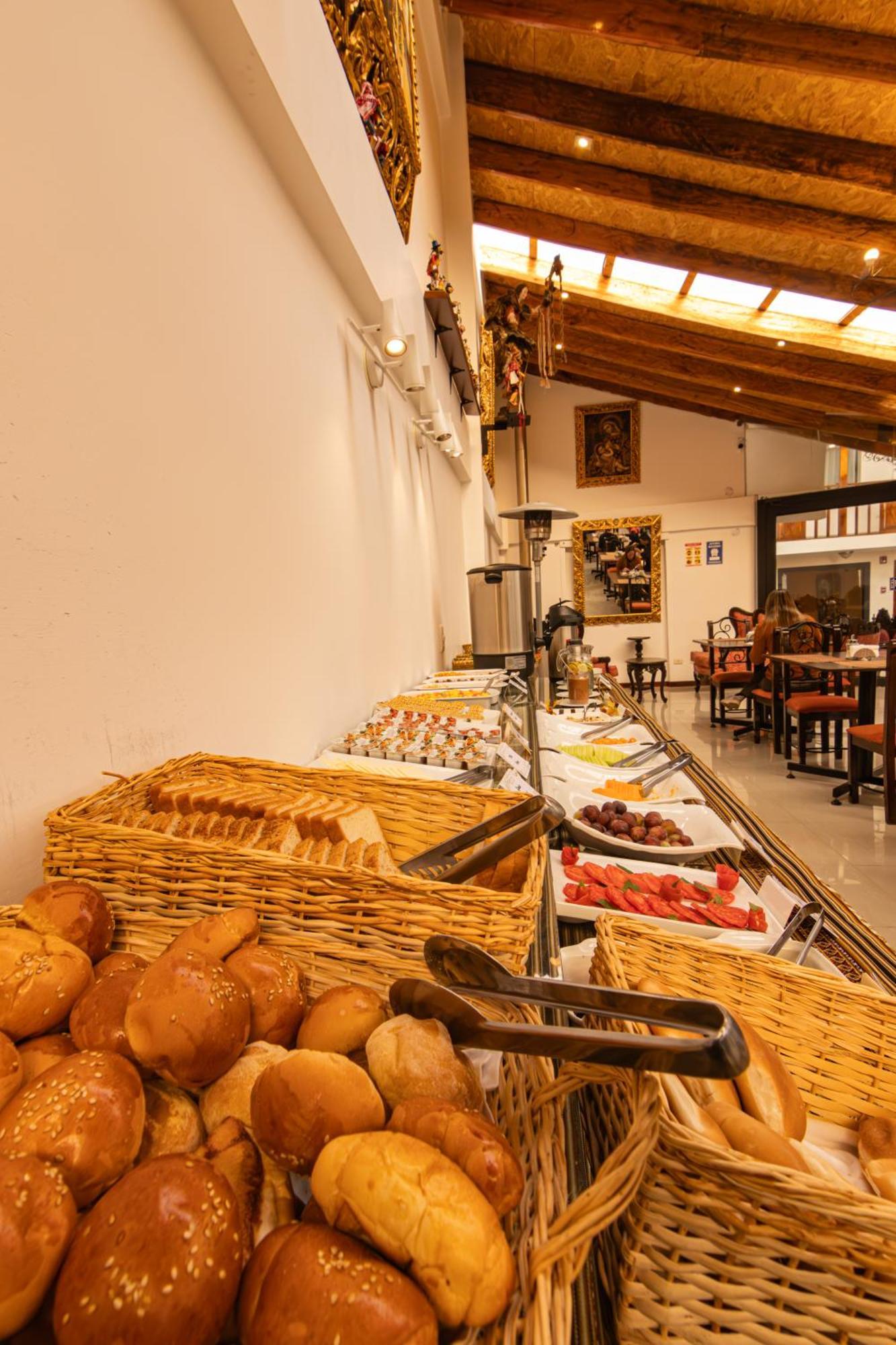 Hotel Kapac Inn-San Blas Cusco Ngoại thất bức ảnh