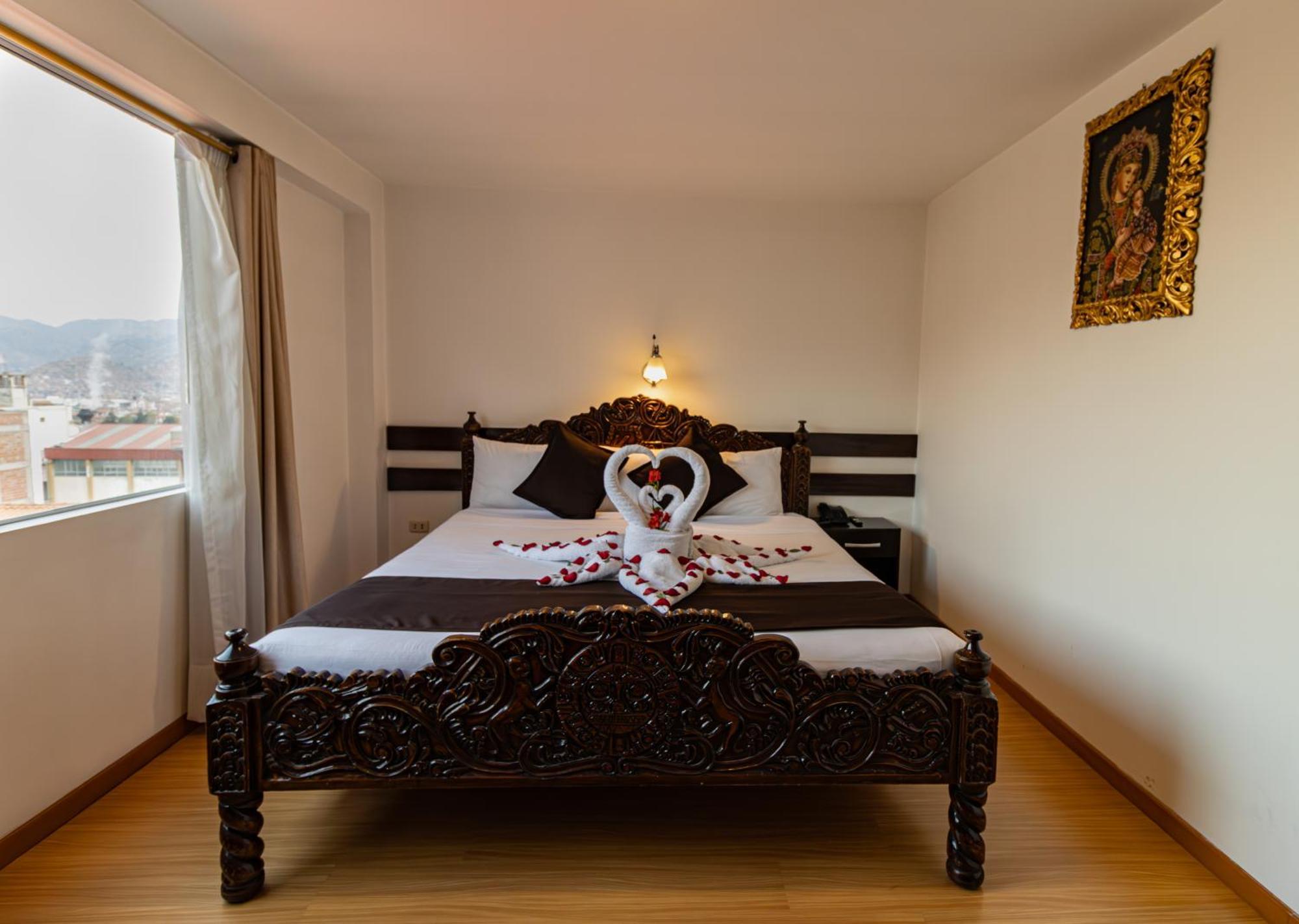 Hotel Kapac Inn-San Blas Cusco Ngoại thất bức ảnh