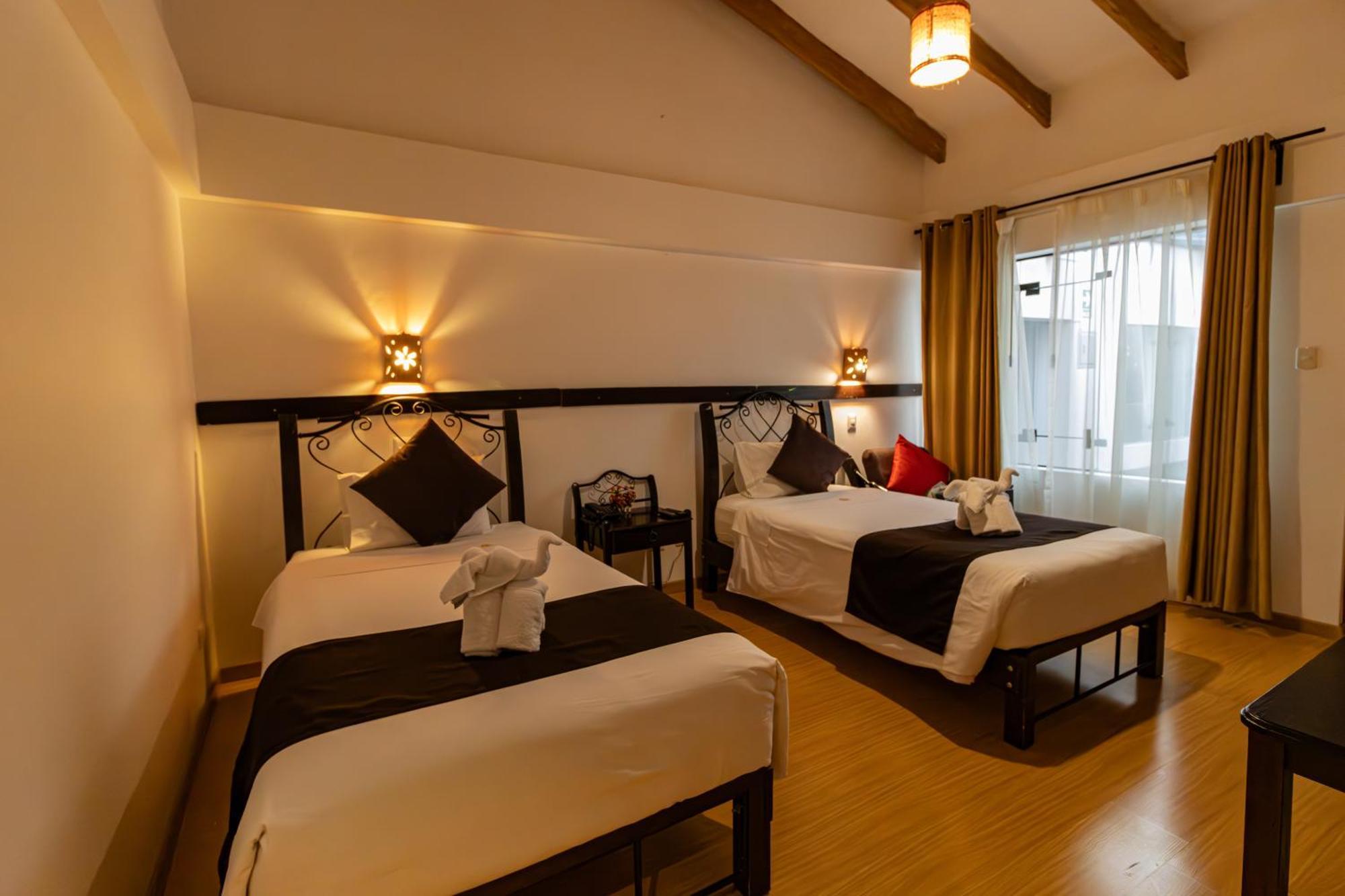 Hotel Kapac Inn-San Blas Cusco Ngoại thất bức ảnh