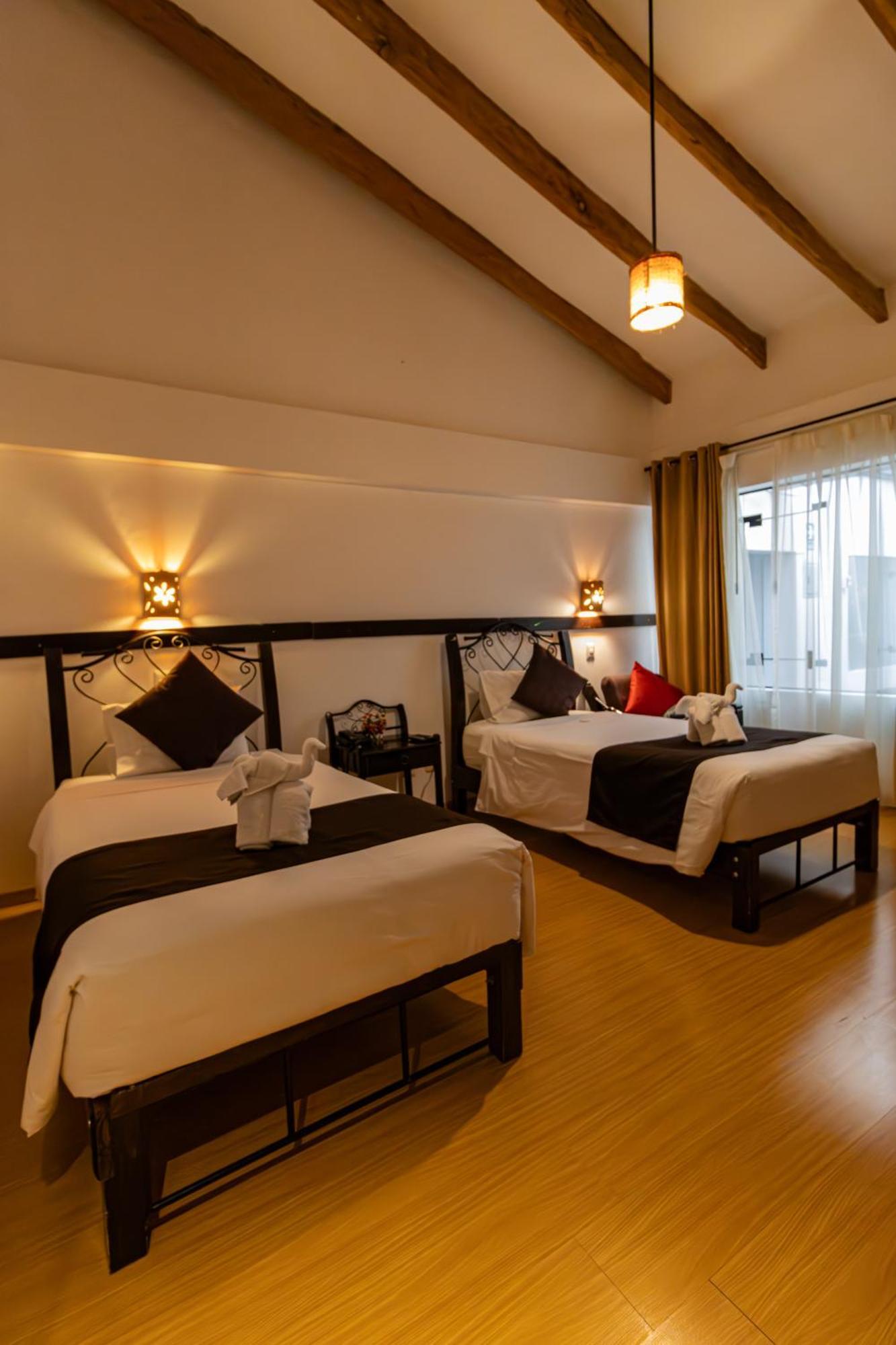 Hotel Kapac Inn-San Blas Cusco Ngoại thất bức ảnh