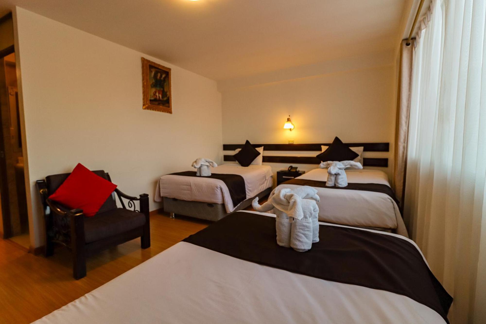 Hotel Kapac Inn-San Blas Cusco Ngoại thất bức ảnh