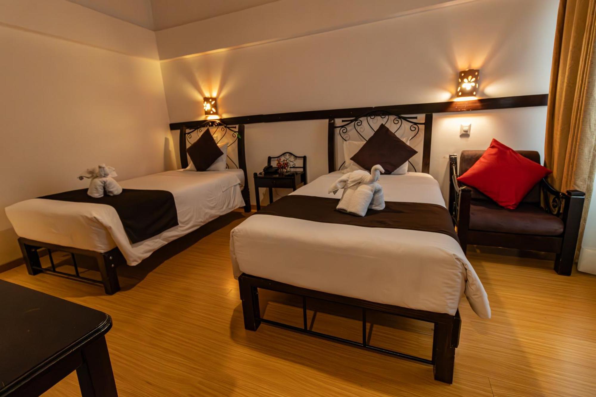 Hotel Kapac Inn-San Blas Cusco Ngoại thất bức ảnh