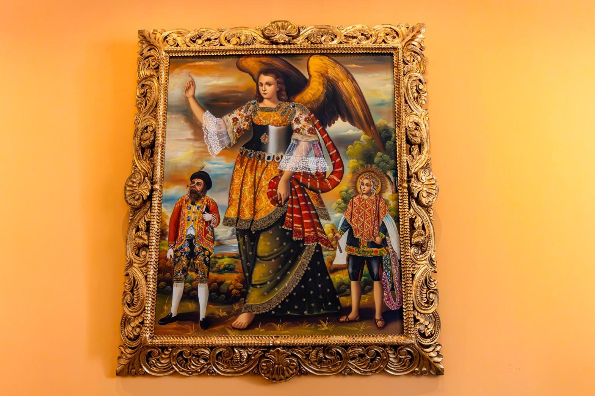 Hotel Kapac Inn-San Blas Cusco Ngoại thất bức ảnh