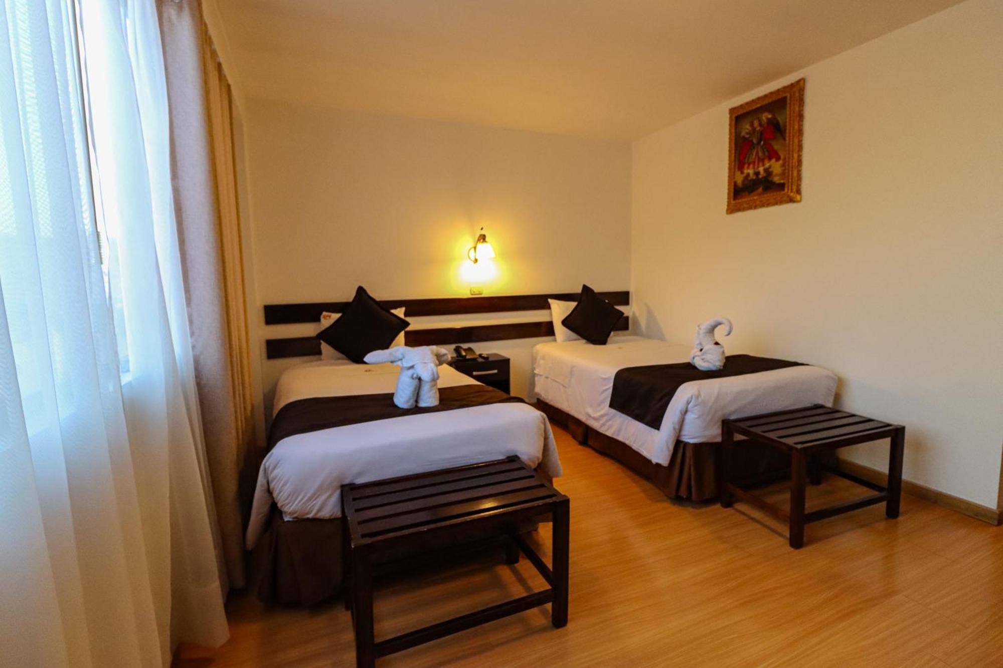 Hotel Kapac Inn-San Blas Cusco Ngoại thất bức ảnh