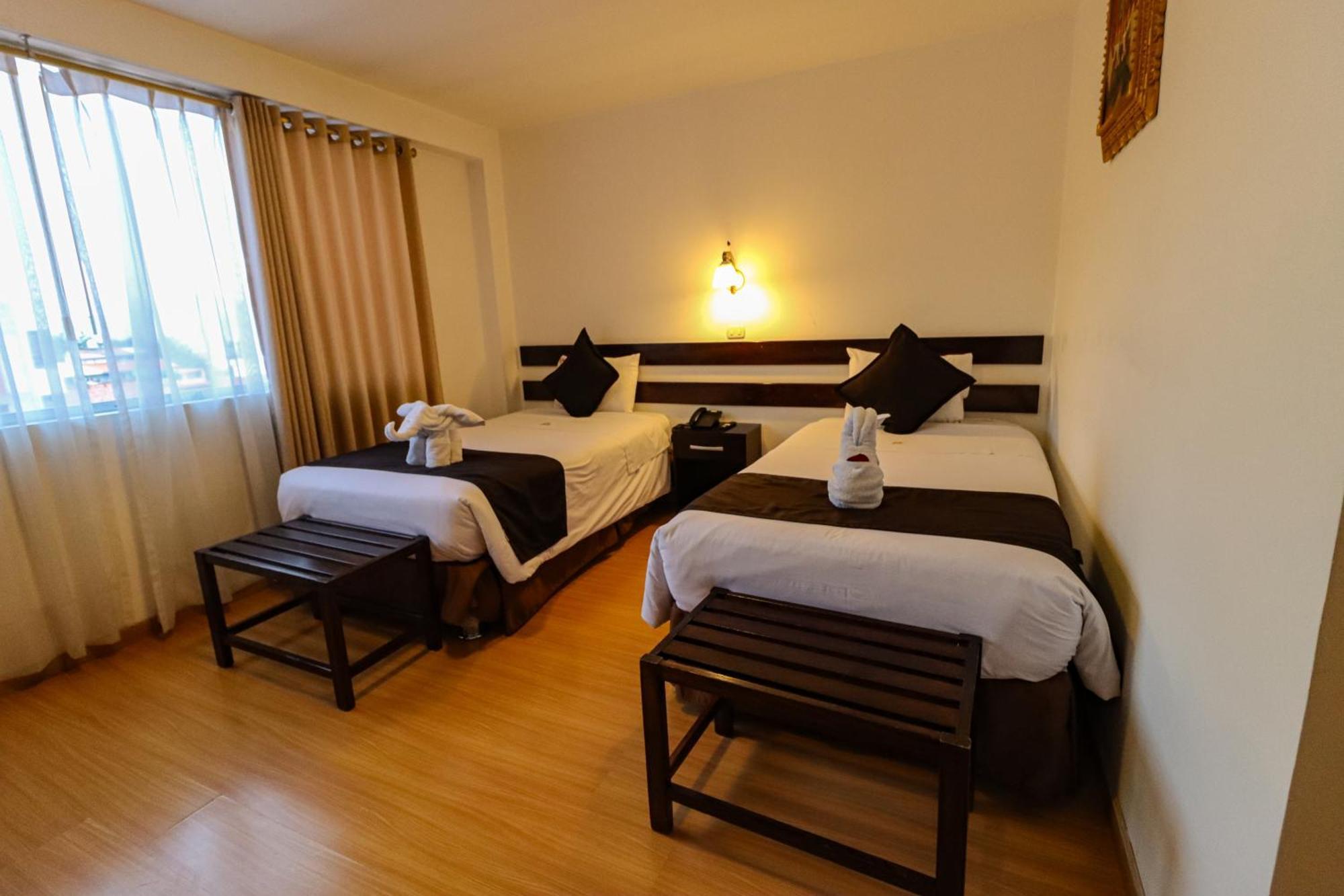 Hotel Kapac Inn-San Blas Cusco Ngoại thất bức ảnh