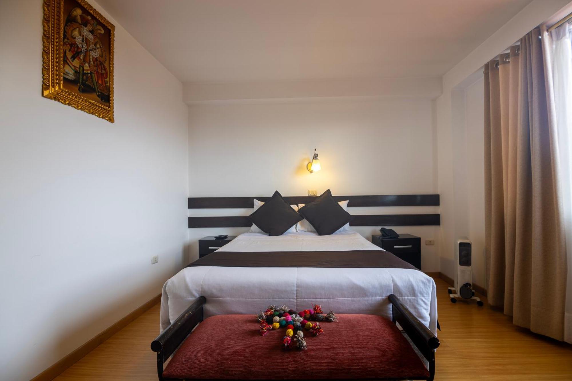 Hotel Kapac Inn-San Blas Cusco Ngoại thất bức ảnh