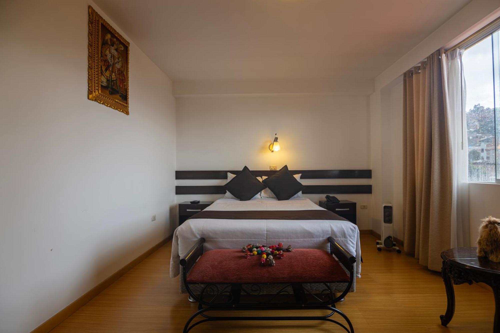Hotel Kapac Inn-San Blas Cusco Ngoại thất bức ảnh