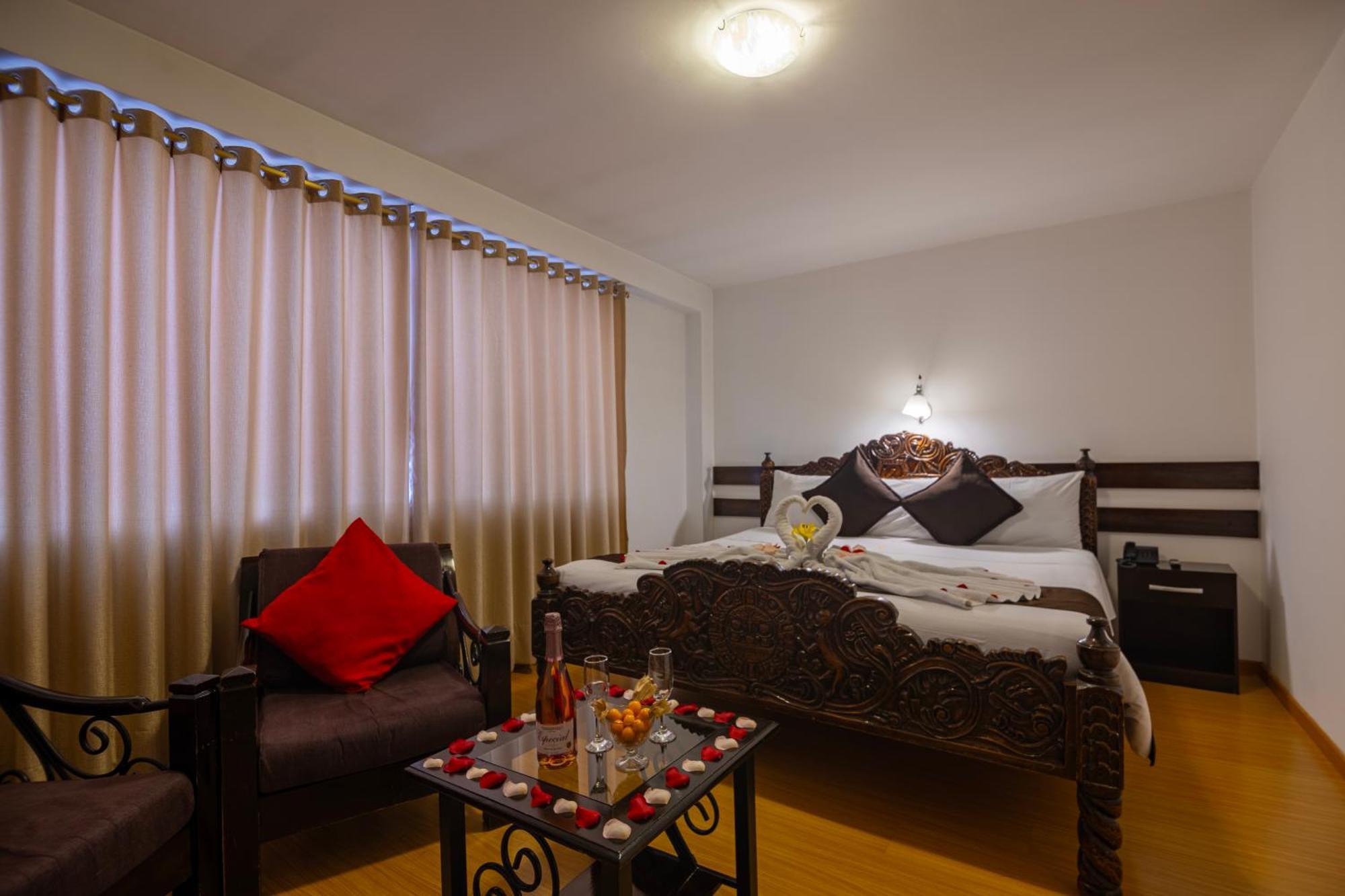 Hotel Kapac Inn-San Blas Cusco Ngoại thất bức ảnh