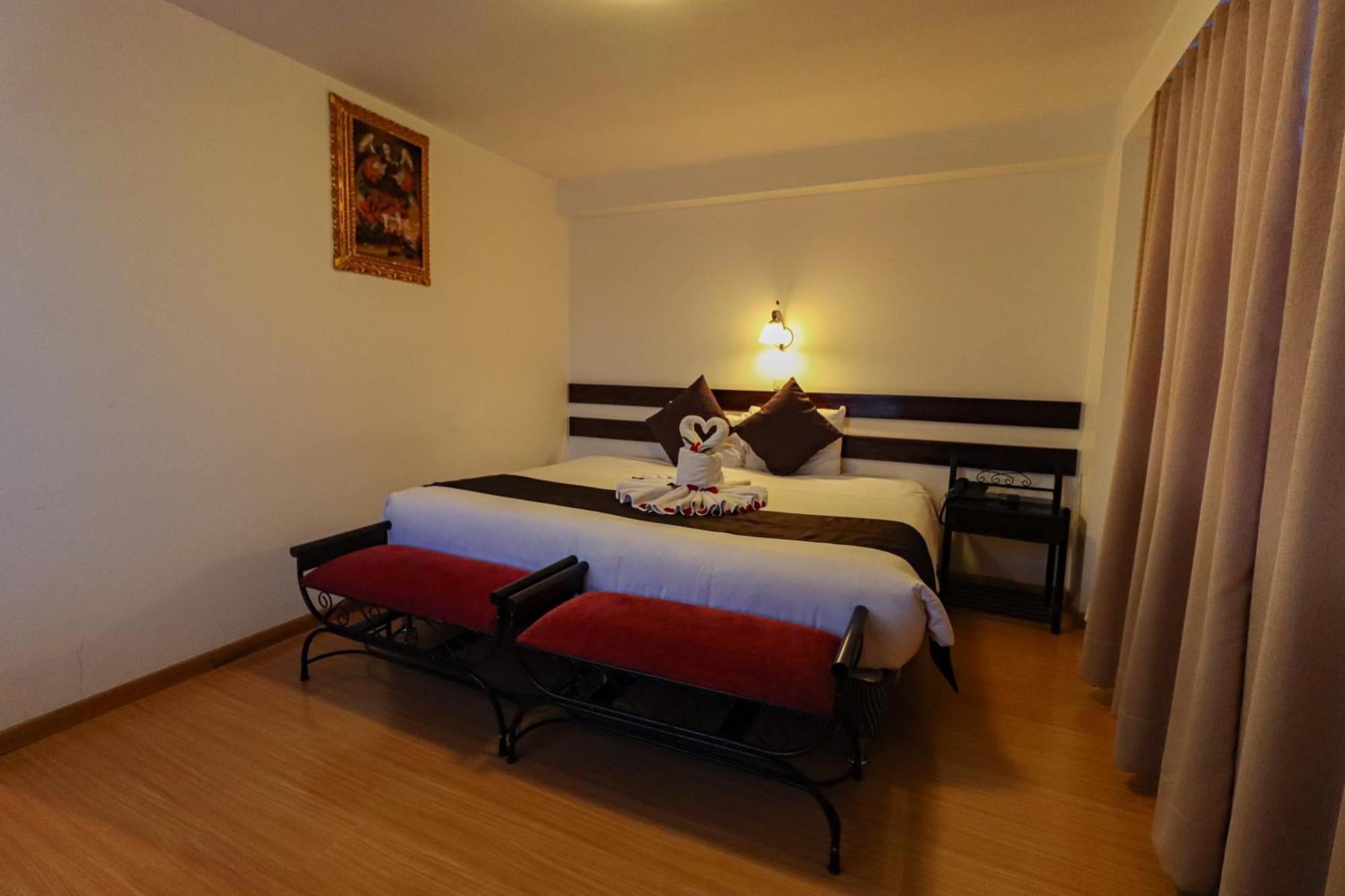 Hotel Kapac Inn-San Blas Cusco Ngoại thất bức ảnh