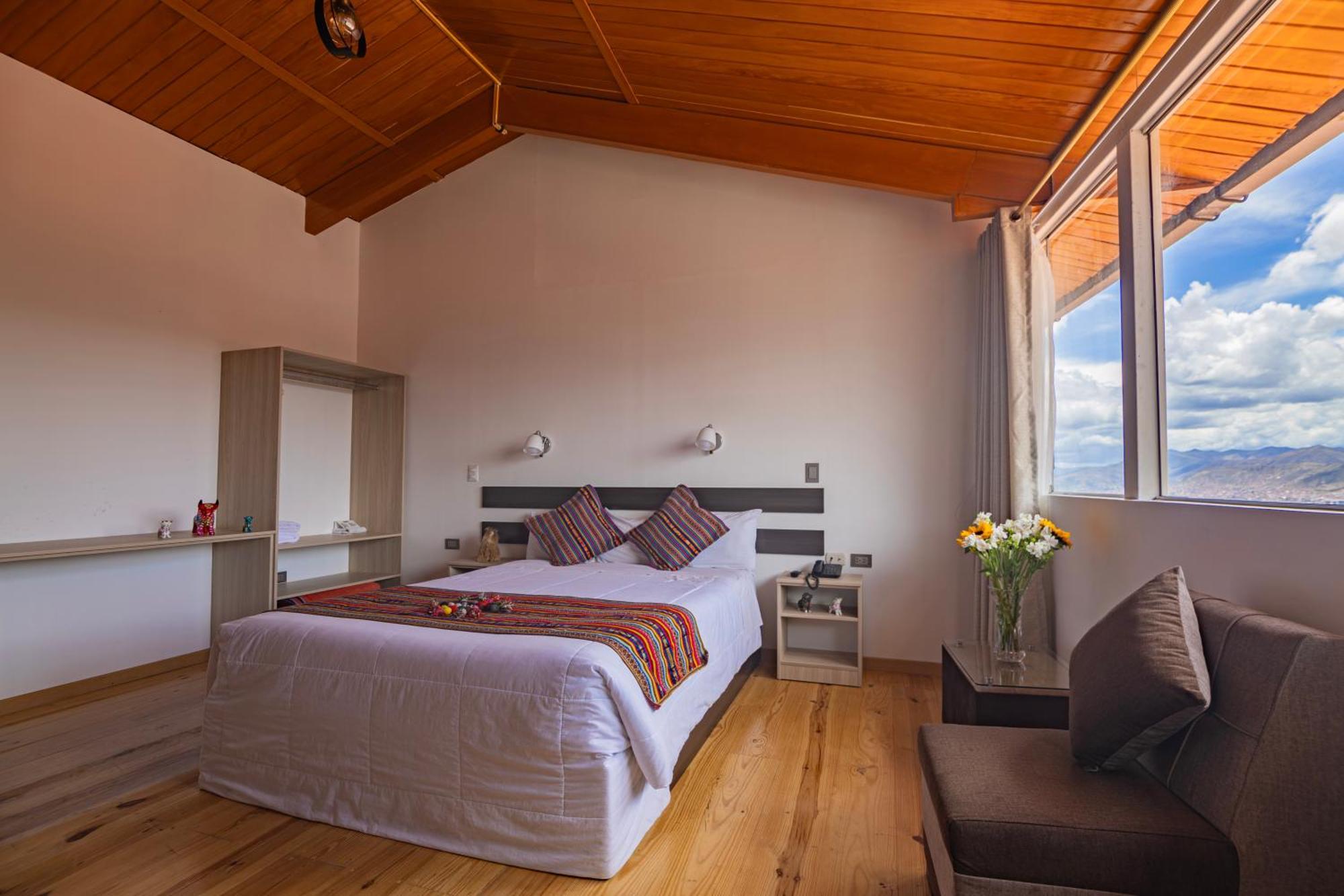 Hotel Kapac Inn-San Blas Cusco Ngoại thất bức ảnh