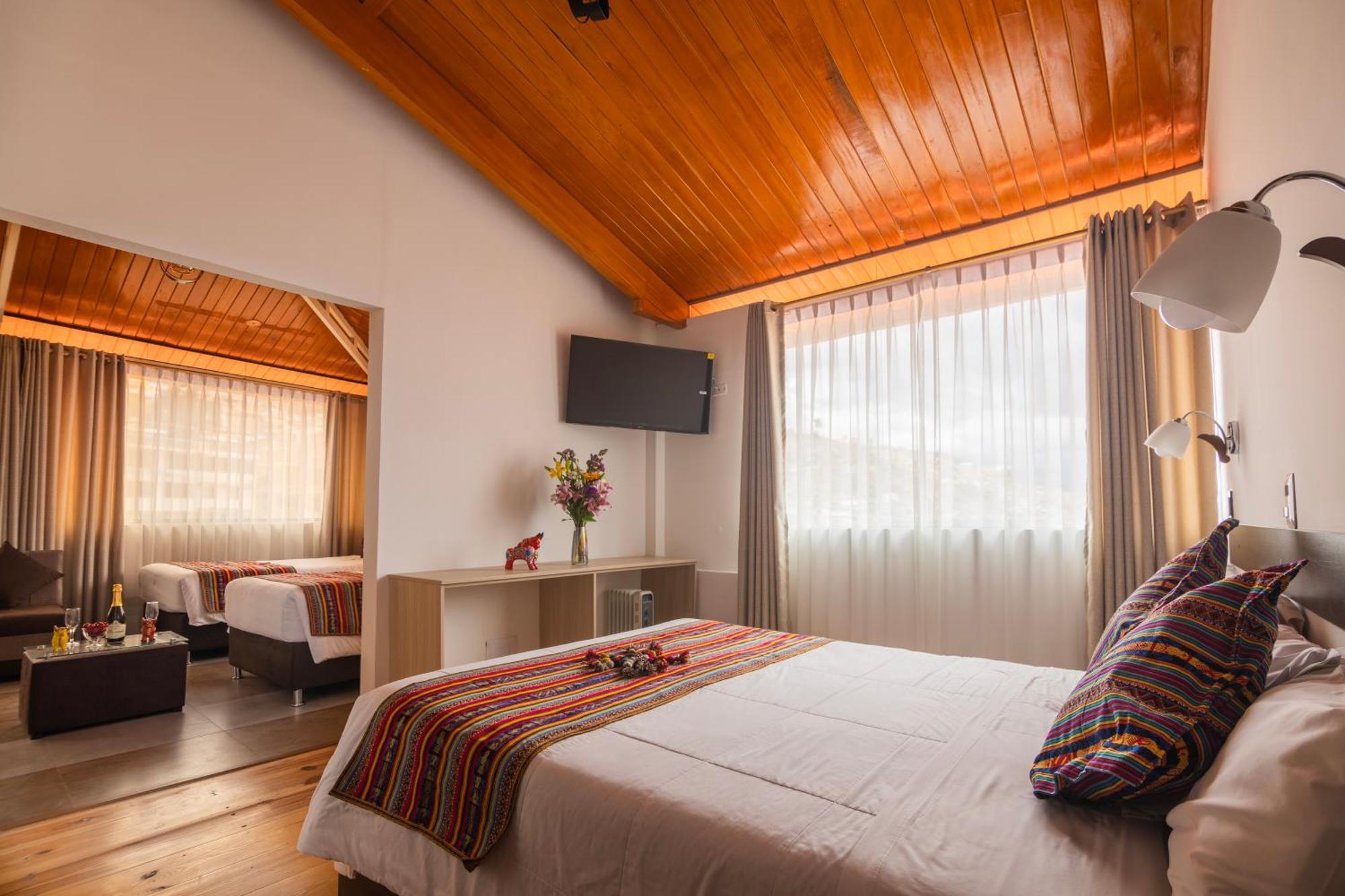 Hotel Kapac Inn-San Blas Cusco Ngoại thất bức ảnh