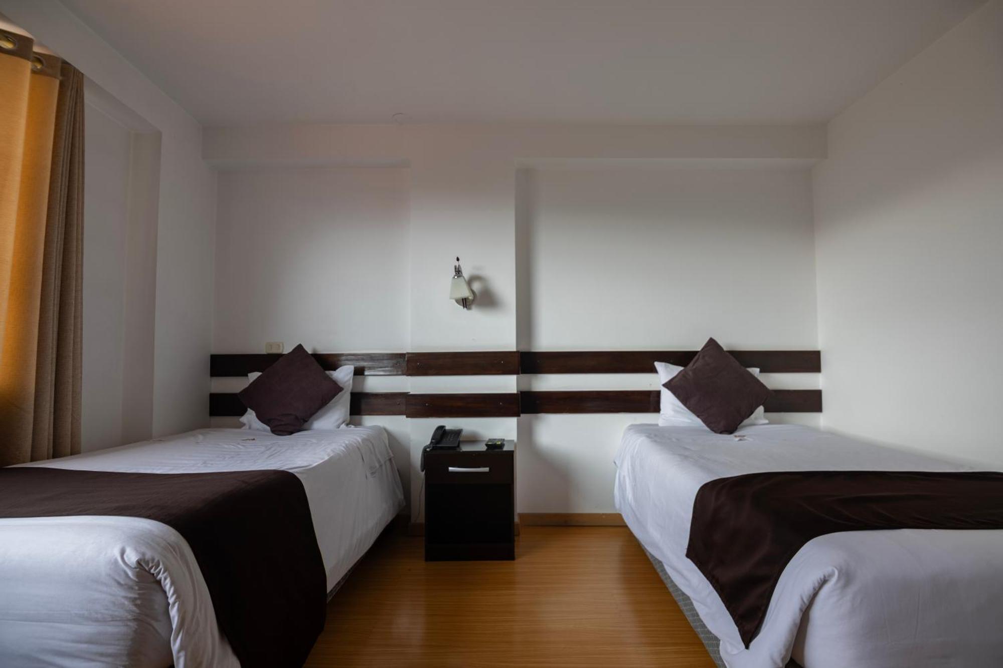 Hotel Kapac Inn-San Blas Cusco Ngoại thất bức ảnh