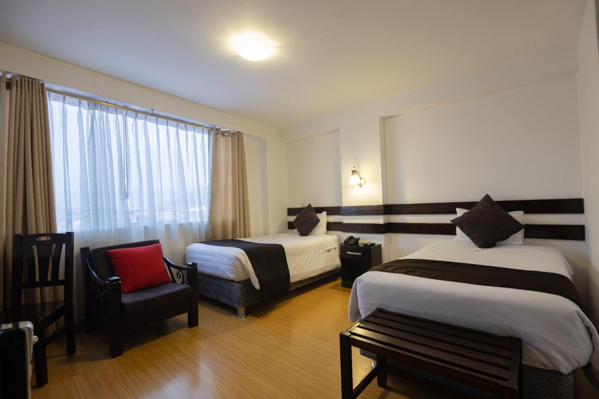 Hotel Kapac Inn-San Blas Cusco Ngoại thất bức ảnh