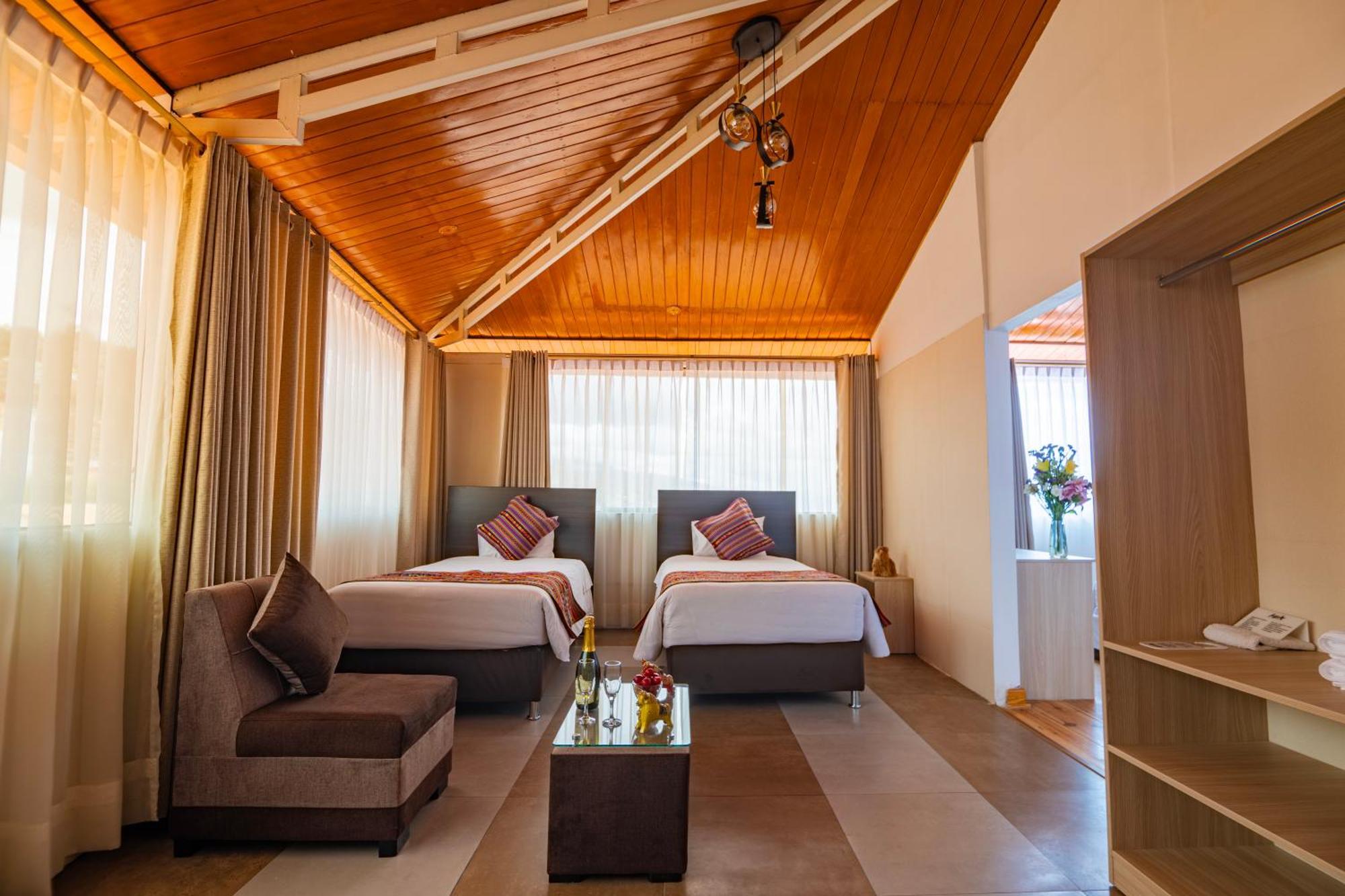 Hotel Kapac Inn-San Blas Cusco Ngoại thất bức ảnh