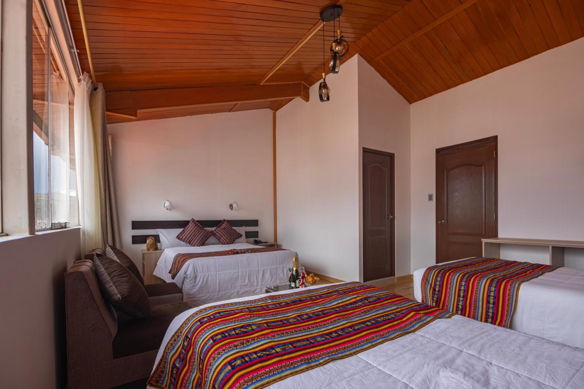 Hotel Kapac Inn-San Blas Cusco Ngoại thất bức ảnh