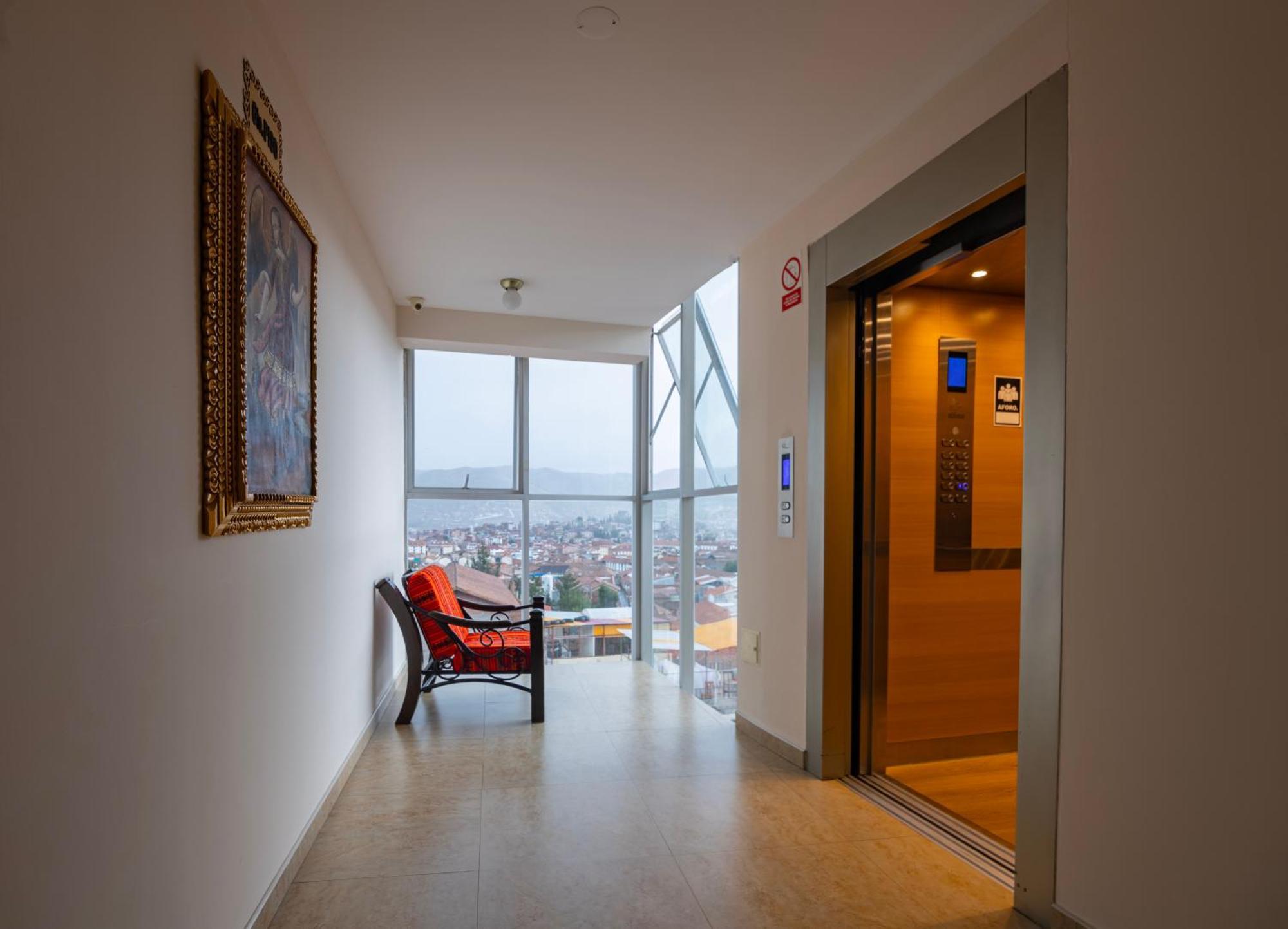 Hotel Kapac Inn-San Blas Cusco Ngoại thất bức ảnh